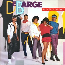 LP - DeBarge - In a special way