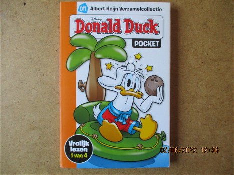 adv6639 ah donald duck pocket 1 - 0