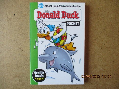 adv6640 ah donald duck pocket 4 - 0