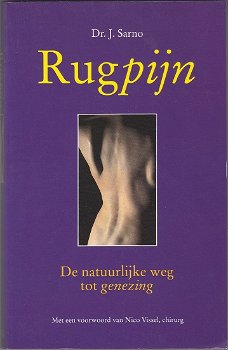 Dr. J. Sarno: Rugpijn - 0