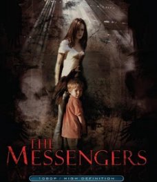 The Messengers  (Bluray) Nieuw
