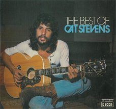 LP - Cat Stevens - The best of