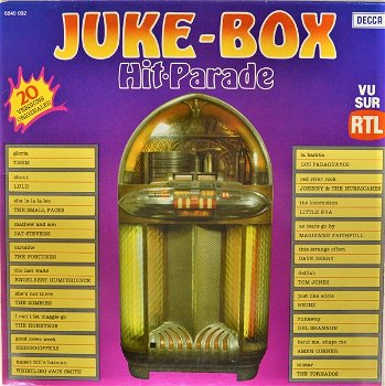 LP - Juke-Box - Hit Parade - 0