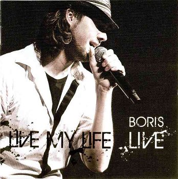 Boris – Live My Life Live (CD) - 0