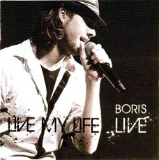 Boris  – Live My Life Live (CD)