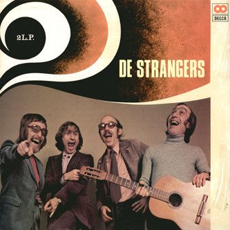 2-LP - De Strangers - 0