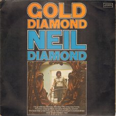 LP - Neil Diamond - Gold Diamond