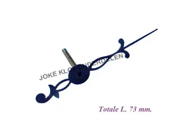 = Seconde wijzer = Engelse klok =36301A