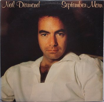 LP - Neil Diamond - September Morn - 1