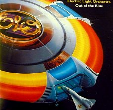 LP - Electric Light Orchestra - Out of the blue