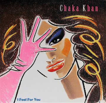 LP - Chaka Khan - I feel for you - 0