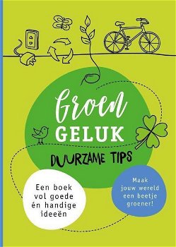 Esther de Beer - Groen Geluk (Hardcover/Gebonden) Nieuw - 0