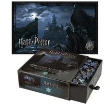 Harry Potter "Dementors at Hogwarts" Puzzel