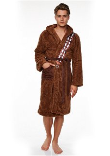 Badjas Star Wars "Chewbacca" hooded