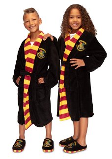 Badjas Harry Potter "Hogwarts" non hooded kids size