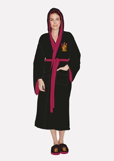 Badjas Harry Potter "Gryffindor" Ladies size hooded oversized