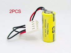 Replacement battery for HCB CR14335SE
