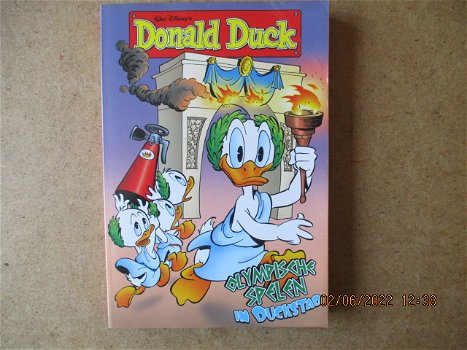 adv6648 olympische donald duck pocket - 0