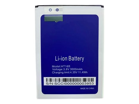 batería para celular HOMTOM phone HT16S - 0