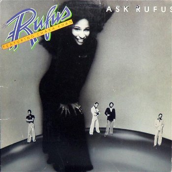 LP - RUFUS - Ask Rufus - 0