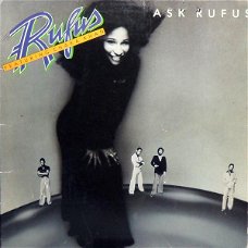 LP - RUFUS - Ask Rufus