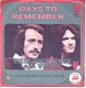 Yellowstone And Voice – Days To Remember (1972) - 0 - Thumbnail