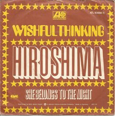 Wishful Thinking – Hiroshima (1975)