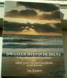 Dwaallichten in de delta.Jan Kuipers. ISBN 9072138031.