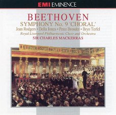 Sir Charles Mackerras  -  Beethoven, Royal Liverpool Philharmonic Orchestra, Royal Liverpool