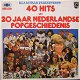 2-LP - Nederlandse Popgeschiedenis - Klaas Vaak - 0 - Thumbnail