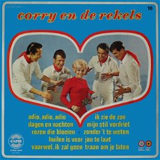 LP - Corry en de Rekels