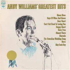 LP - Andy Williams - Greatest hits