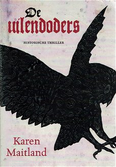 Karen Maitland = De uilendoders