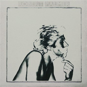 LP - Robert Palmer - Secrets - 0