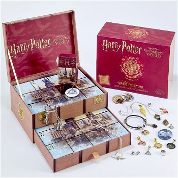Harry Potter Jewellery / Advent Calendar - 0
