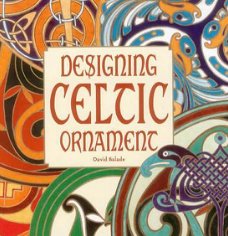 David Balade - Designing Celtic Ornament (Hardcover/Gebonden) Nieuw Engelstalig