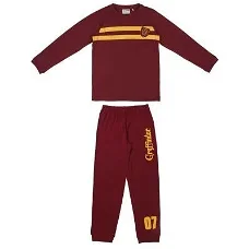 Harry Potter "Gryffindor" pyjama kids series