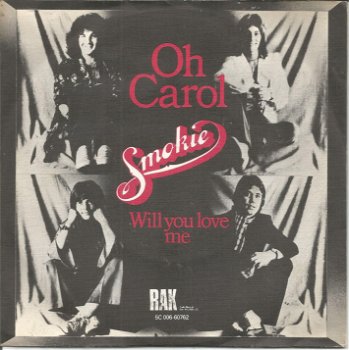 Smokie – Oh Carol (1978) - 0