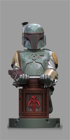 Star Wars "Boba Fett" Phone & Controller Holder