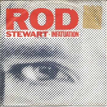 Rod Stewart – Infatuation (1984) - 0