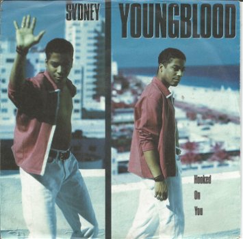 Sydney Youngblood – Hooked On You (1991) - 0