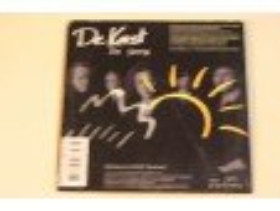 206w- cd single - de kast - iedereen - 2 nrs - Afbeelding 2