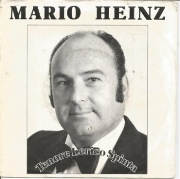Mario Heinz - Tenore Lerico Spinta (1983) - 0