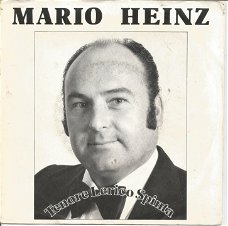 Mario Heinz - Tenore Lerico Spinta (1983)