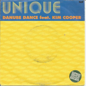 Danube Dance Feat. Kim Cooper – Unique (1991) - 0