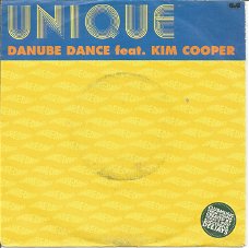 Danube Dance Feat. Kim Cooper – Unique (1991) 