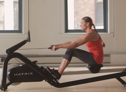 Matrix Rower - 4