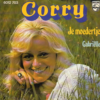 Corry – Je Moedertje (1977) - 0