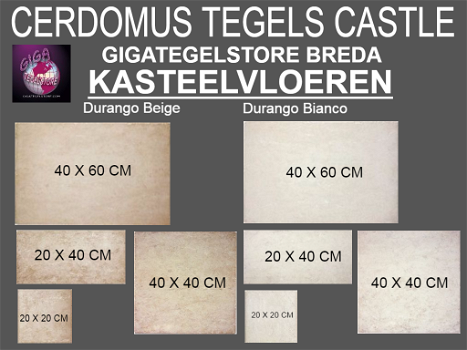 Eerste keus tegels tegen de laagste prijzen - 5