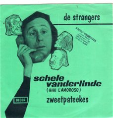 De Strangers – Schele Vanderlinde (1974)